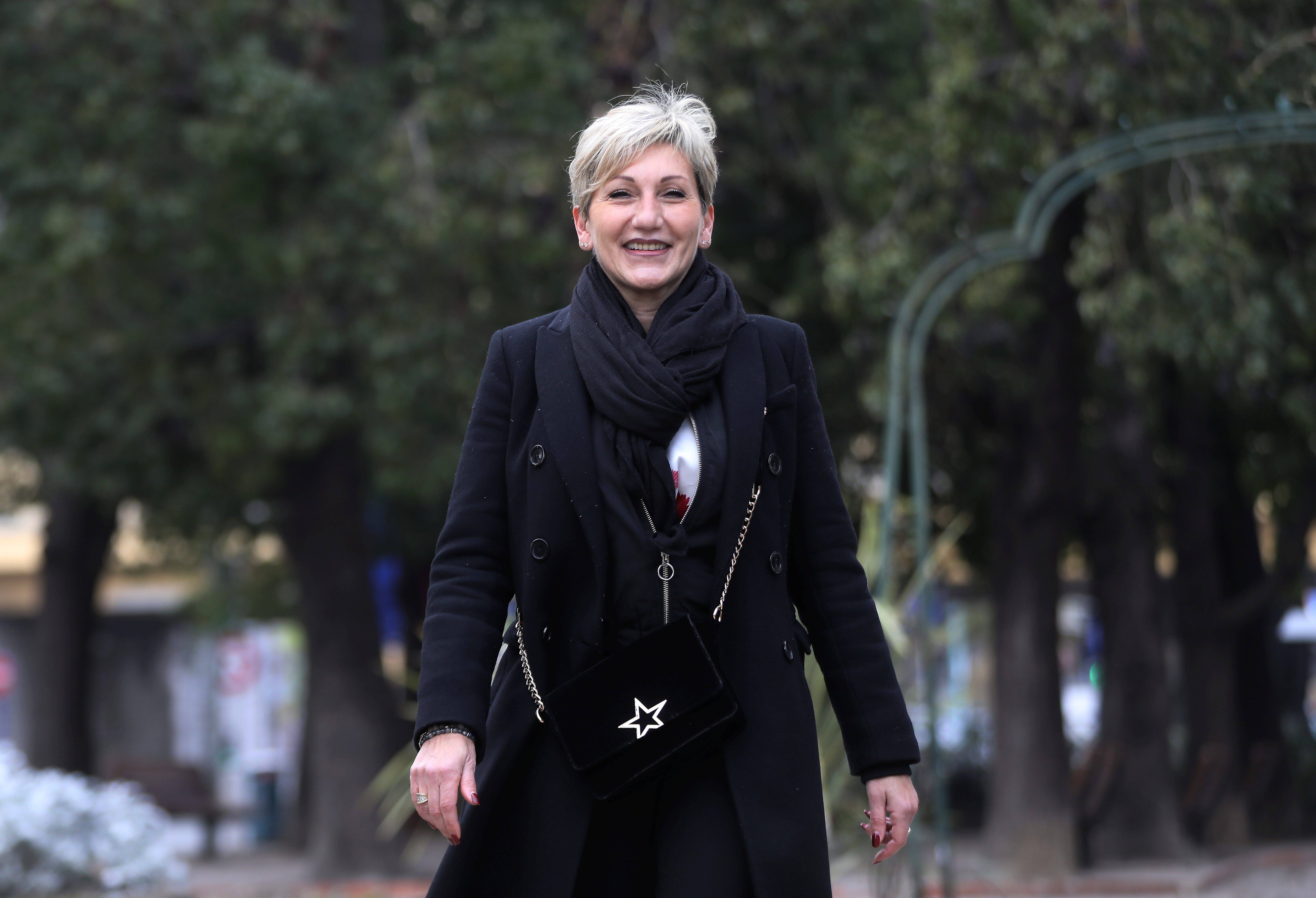 Ses grands projets, son investiture LR, Eric Ciotti... Les confidences de Sandra Paire, candidate à la mairie de Menton