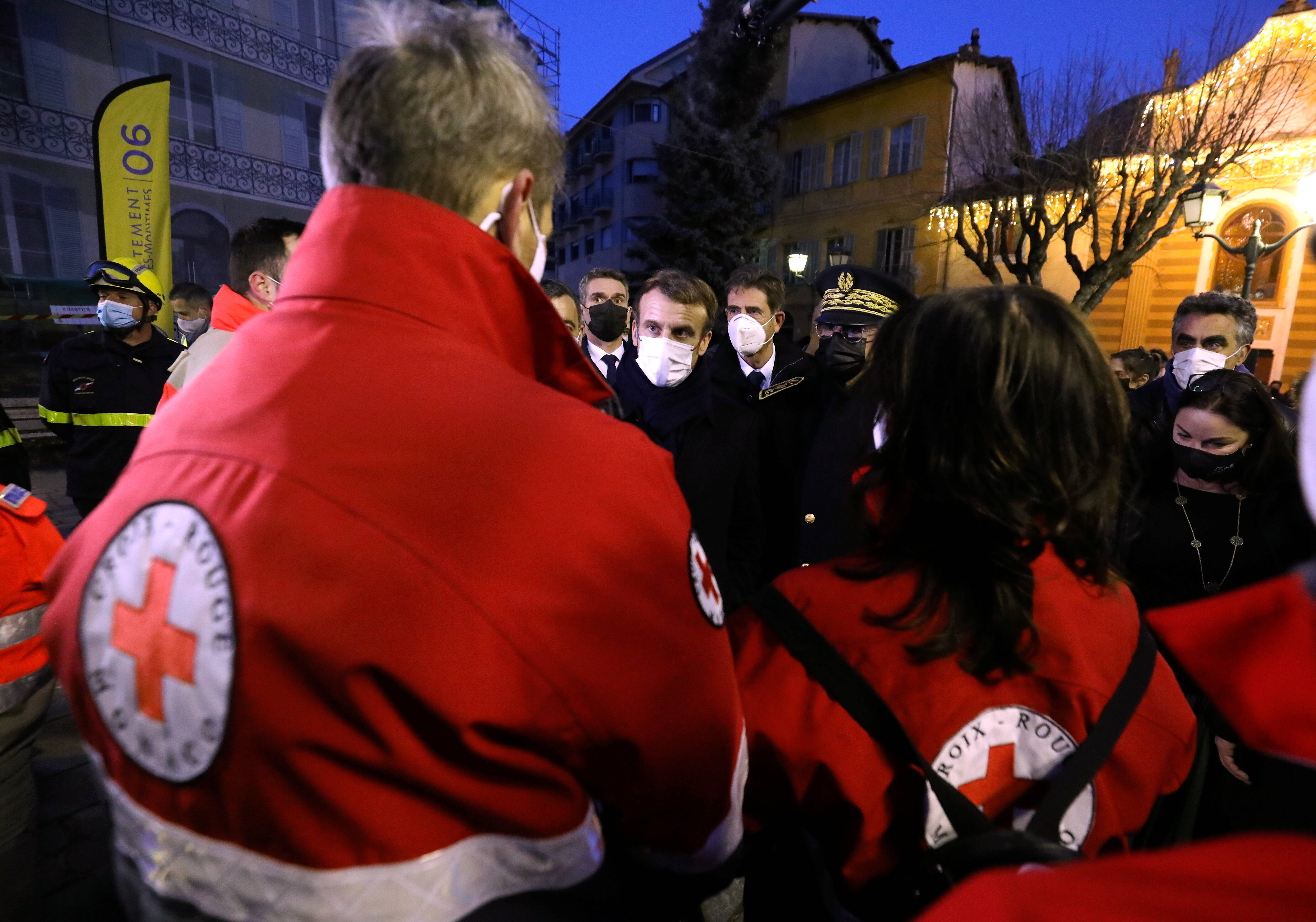 Quel Bilan Pour La Croix Rouge De Monaco En 2021 Monaco Matin