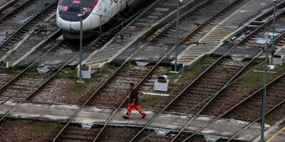 La ligne à grande vitesse entre Paris et l'Est de la France interrompue, nombreux retards pour les TGV