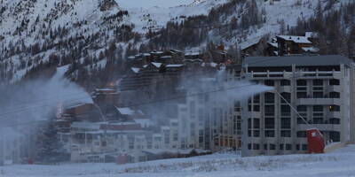 Le nombre de jours d'enneigement va continuer de fondre d'ici à 2050 dans les stations de ski des Alpes-Maritimes
