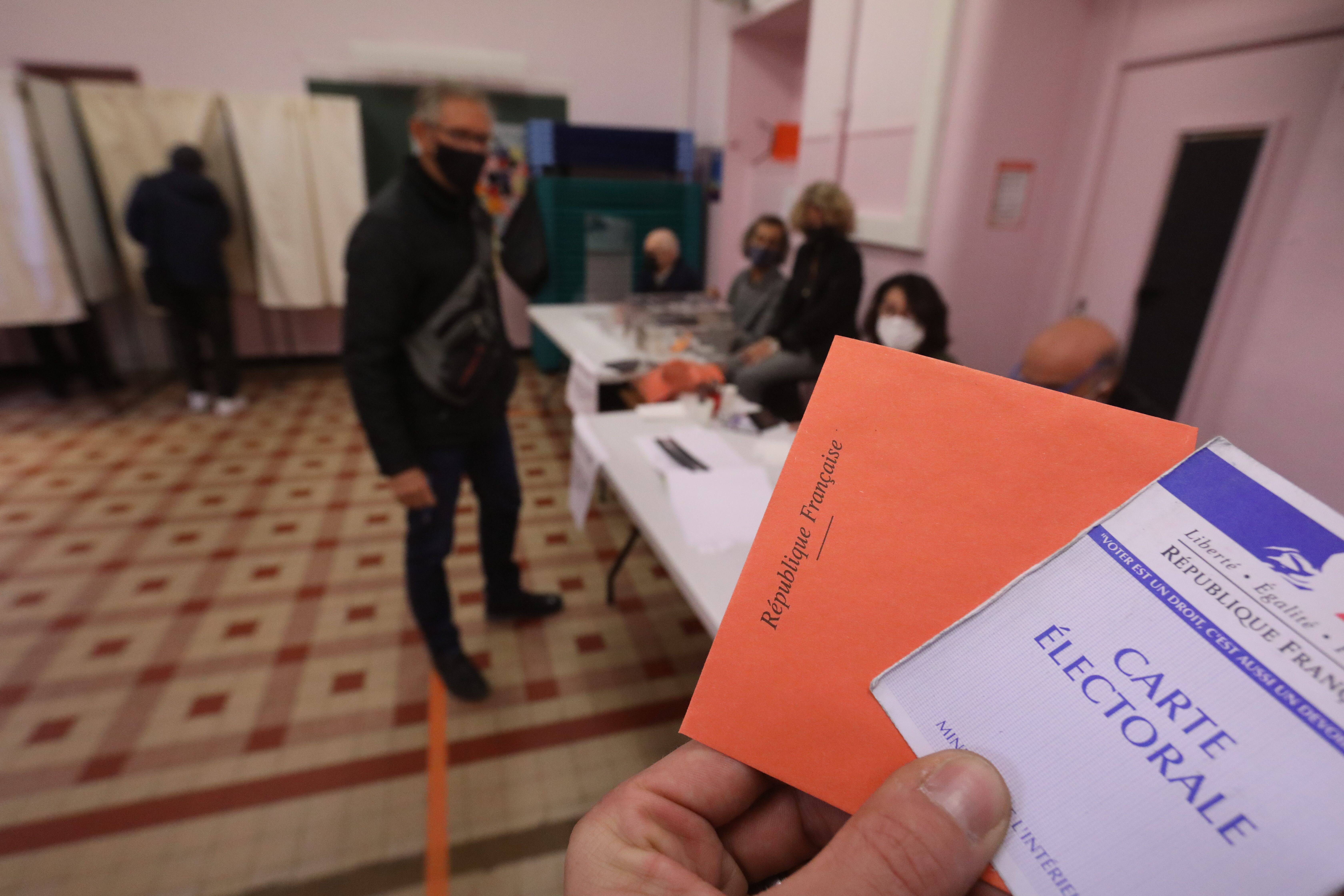 Municipales à Menton: rien n'est joué pour les trois listes de droite au second tour