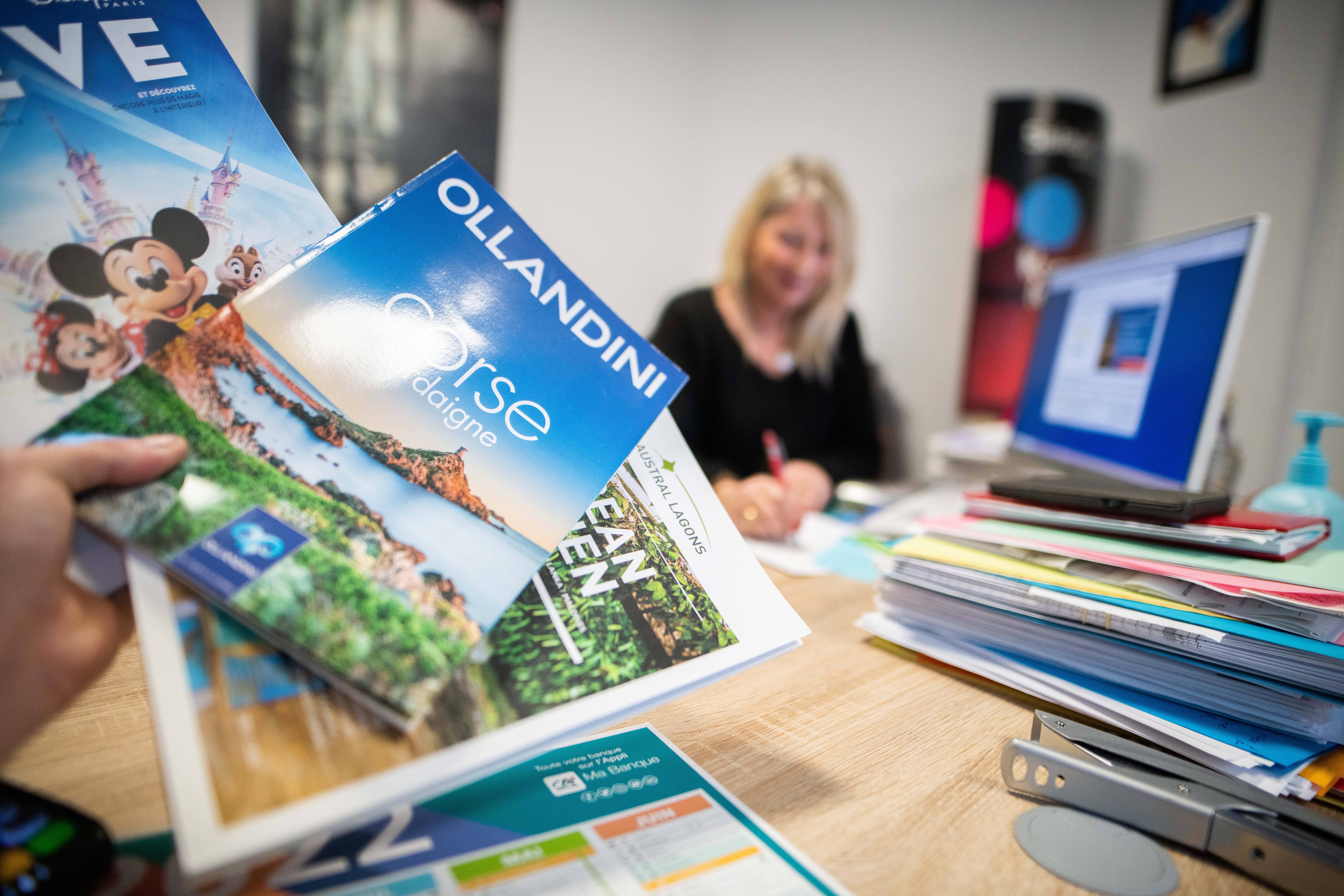 Entre optimisme et fermetures, la galère des agences de voyage à Brignoles et Draguignan