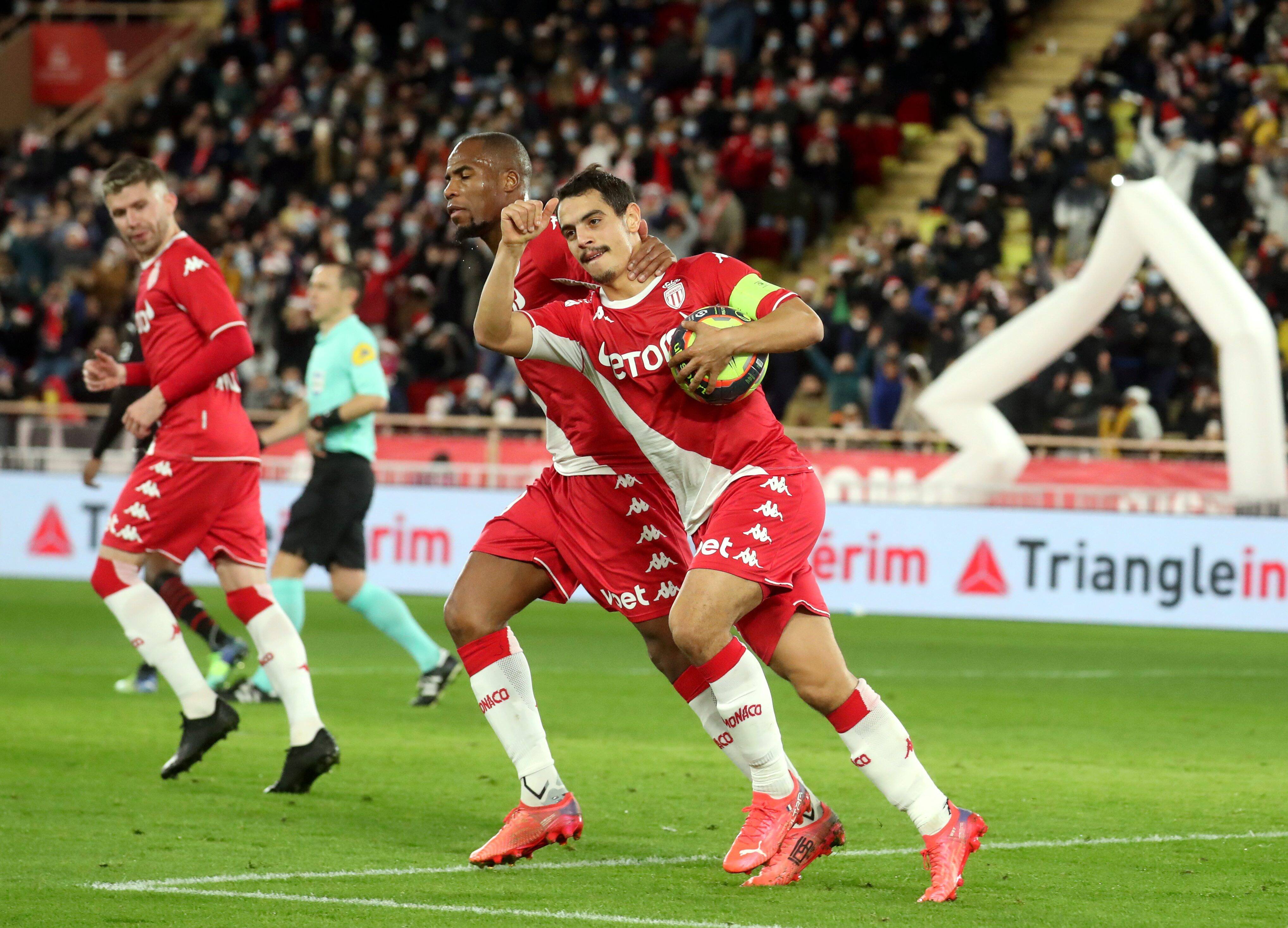 L'AS Monaco met aux enchères les maillots de ses joueurs contre le cancer pédiatrique