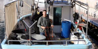 Eric Rinaldi, le dernier pêcheur de Monaco, garant du passé familial et d'un métier en voie de disparition