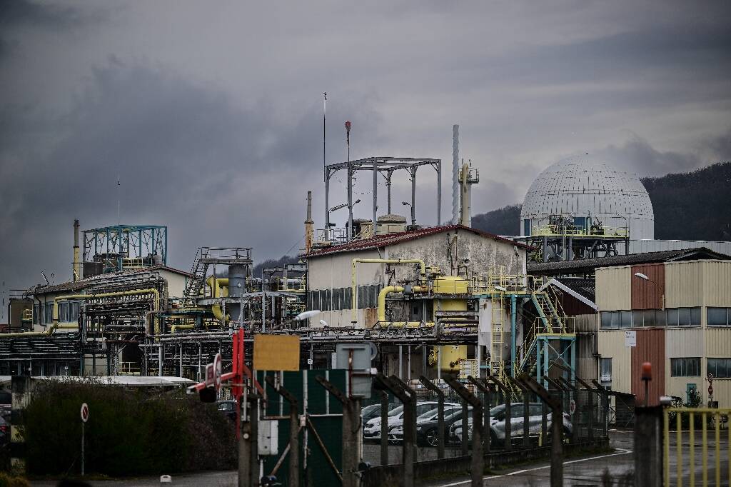 "Des montagnes russes émotionnelles": le groupe chimique Vencorex retient son souffle avant une décision de justice cruciale