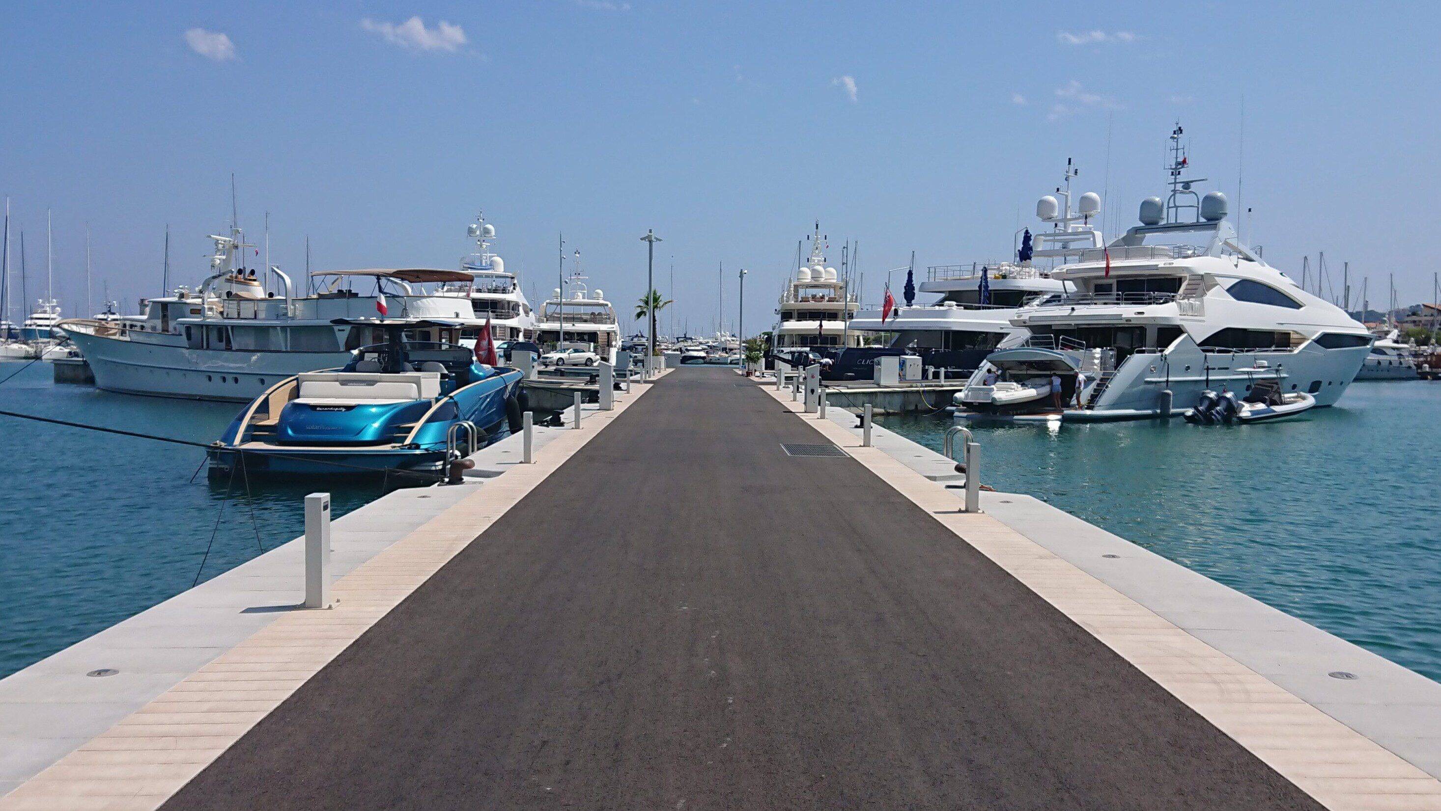 Les 3 choses à savoir sur le Meeting Yachting qui fait son grand retour à Antibes