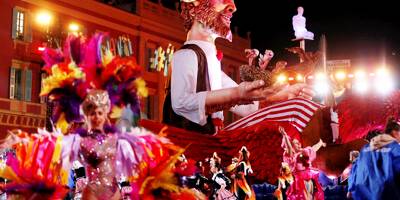 Ce qu'il faut retenir du grand retour du Carnaval de Nice vendredi soir
