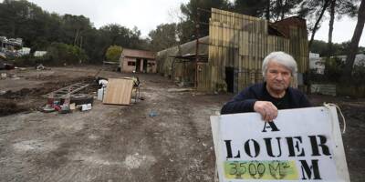 Son locataire décède, la mairie l'empêche de relouer ses terrains: un retraité azuréen en difficulté
