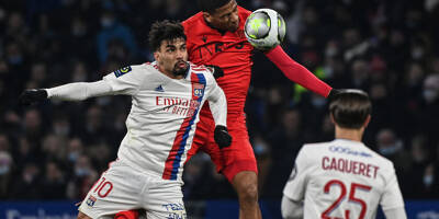 Todibo a limité la casse: les notes des joueurs de l'OGC Nice après la défaite à Lyon
