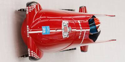 JO de Pékin : les pilotes monégasques de bobsleigh s'élancent sur la piste ce lundi