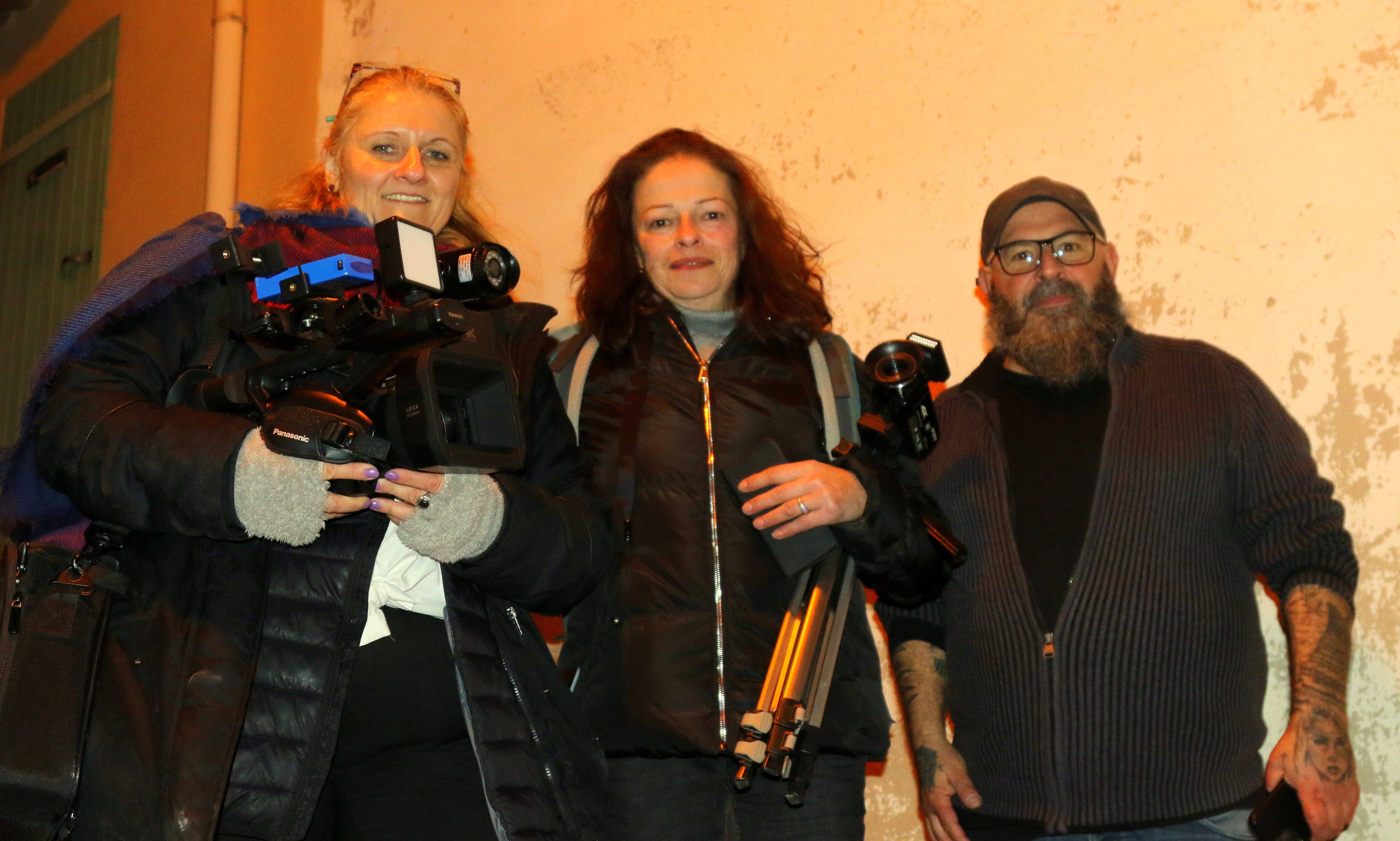 "Elle peuvent même vous toucher": on a participé à une expérience surprenante sur le paranormal au Revest