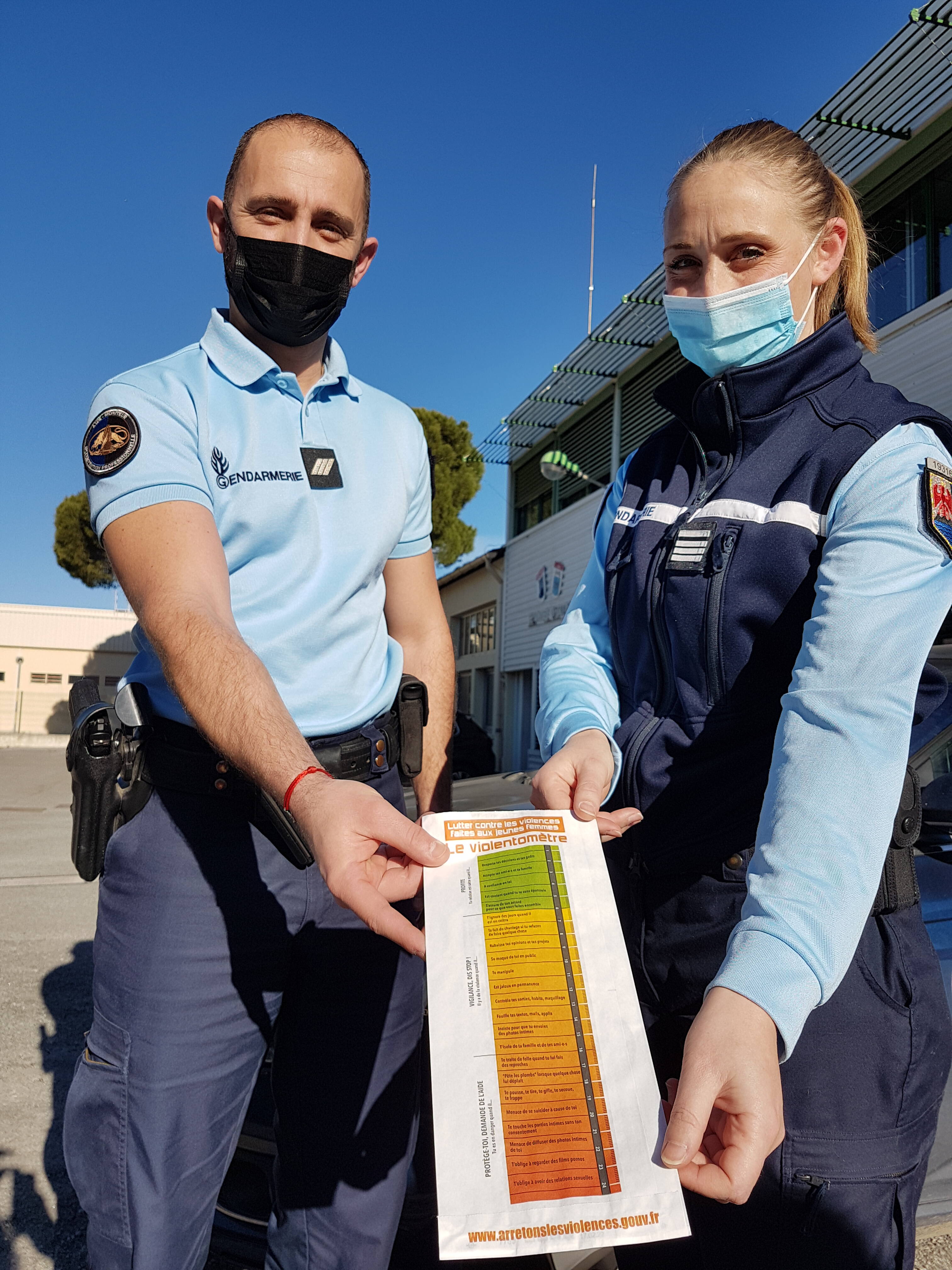 "Nous sommes à votre écoute": comment la lutte contre les violences conjugales s'organise dans le Golfe de Saint-Tropez