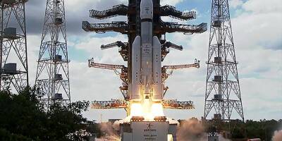 L'Inde se prépare à tenter l'alunissage de Chandrayaan-3, une mission historique