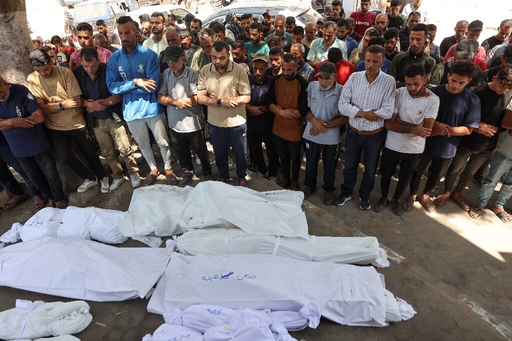 Gaza: Netanyahu promet de ramener "tous" les otages "sans exception"