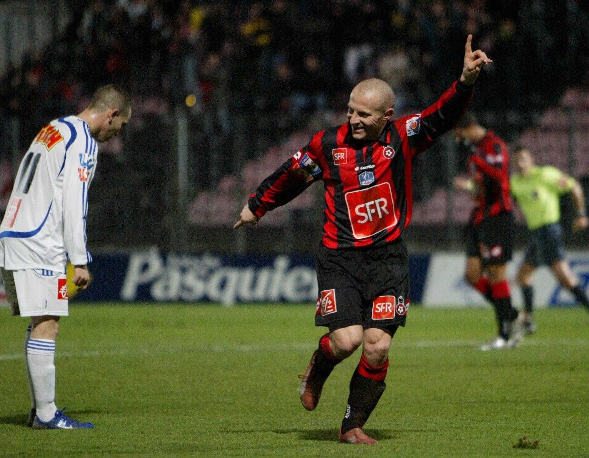 Son meilleur souvenir, les joueurs, les coachs... Florent Balmont revient sur ses années à l'OGC Nice