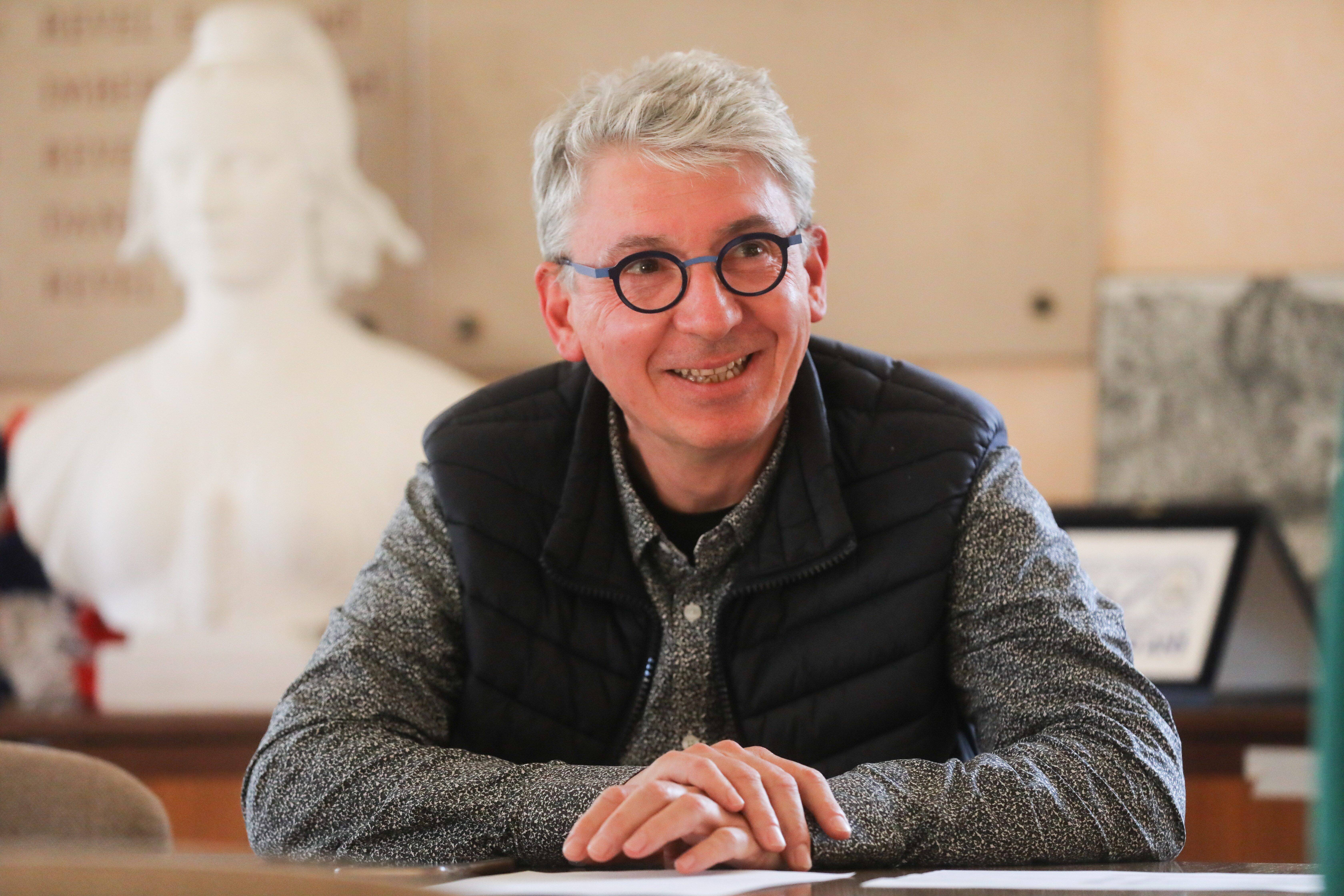 "On fait partie des plus beaux villages de France": le maire de Ste-Agnès se confie sur ses projets