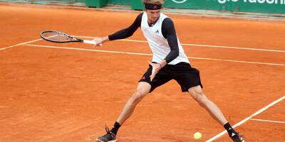 Le tennisman Alexander Zverev s'associe à une start-up monégasque dédiée à la santé dans le sport
