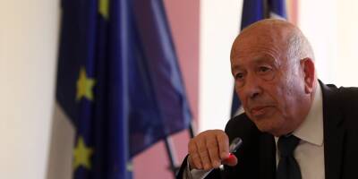 Le maire de Menton Yves Juhel réélu président de la l'agglomération de la Riviera française