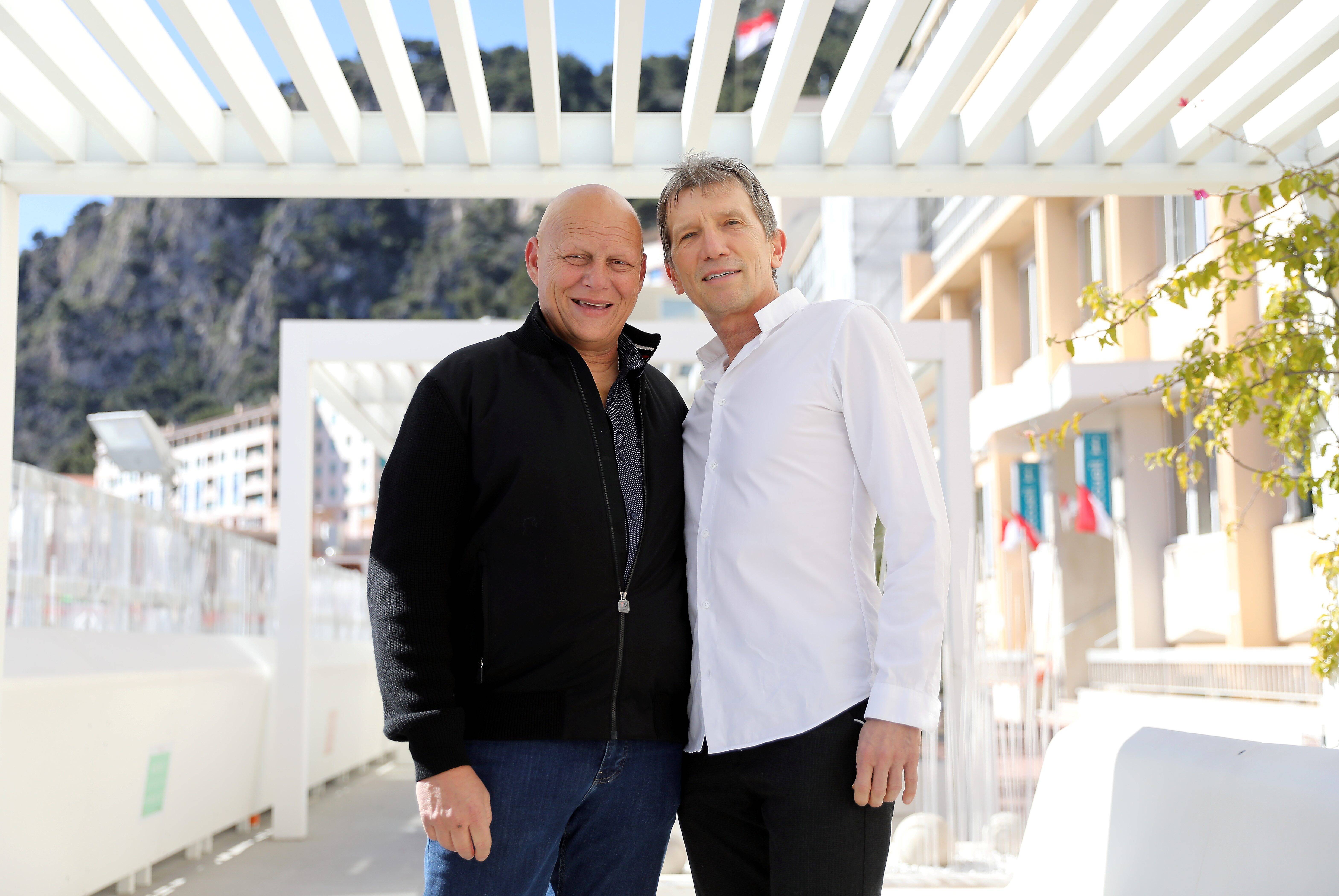 "J'ai dansé avec la mort". Le poignant témoignage de Pierre sauvé pour la seconde fois par son ami médecin à Monaco