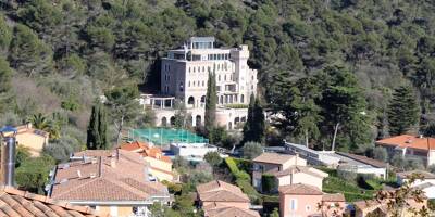 La nouvelle vie du château de l'Aiguetta à Èze