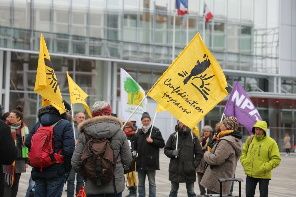 "C'est à la fin de la foire qu'on compte les bouses": l'heure du verdict des urnes pour les syndicats agricoles
