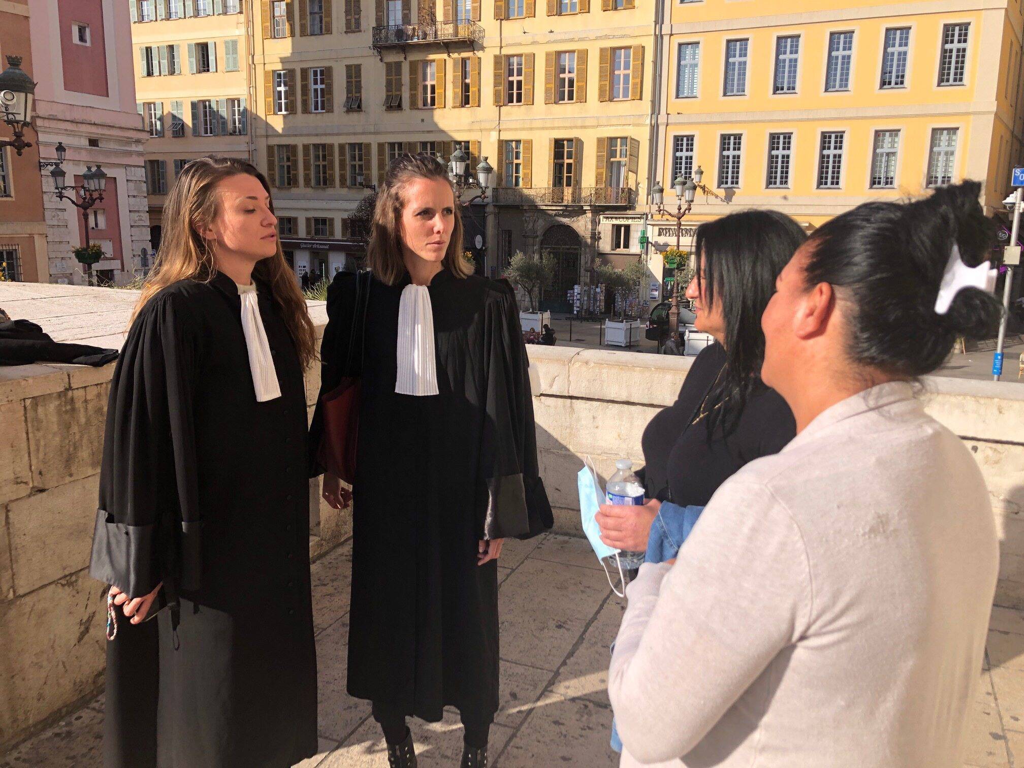 "Chez les gitans, on n'insulte pas les morts": il avait tiré à quatre reprises sur son ex-compagne à Nice, la justice se montre clémente