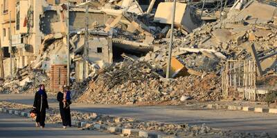 Bombardements israéliens sur le sud de Gaza, les Etats-Unis en quête d'un cessez-le-feu