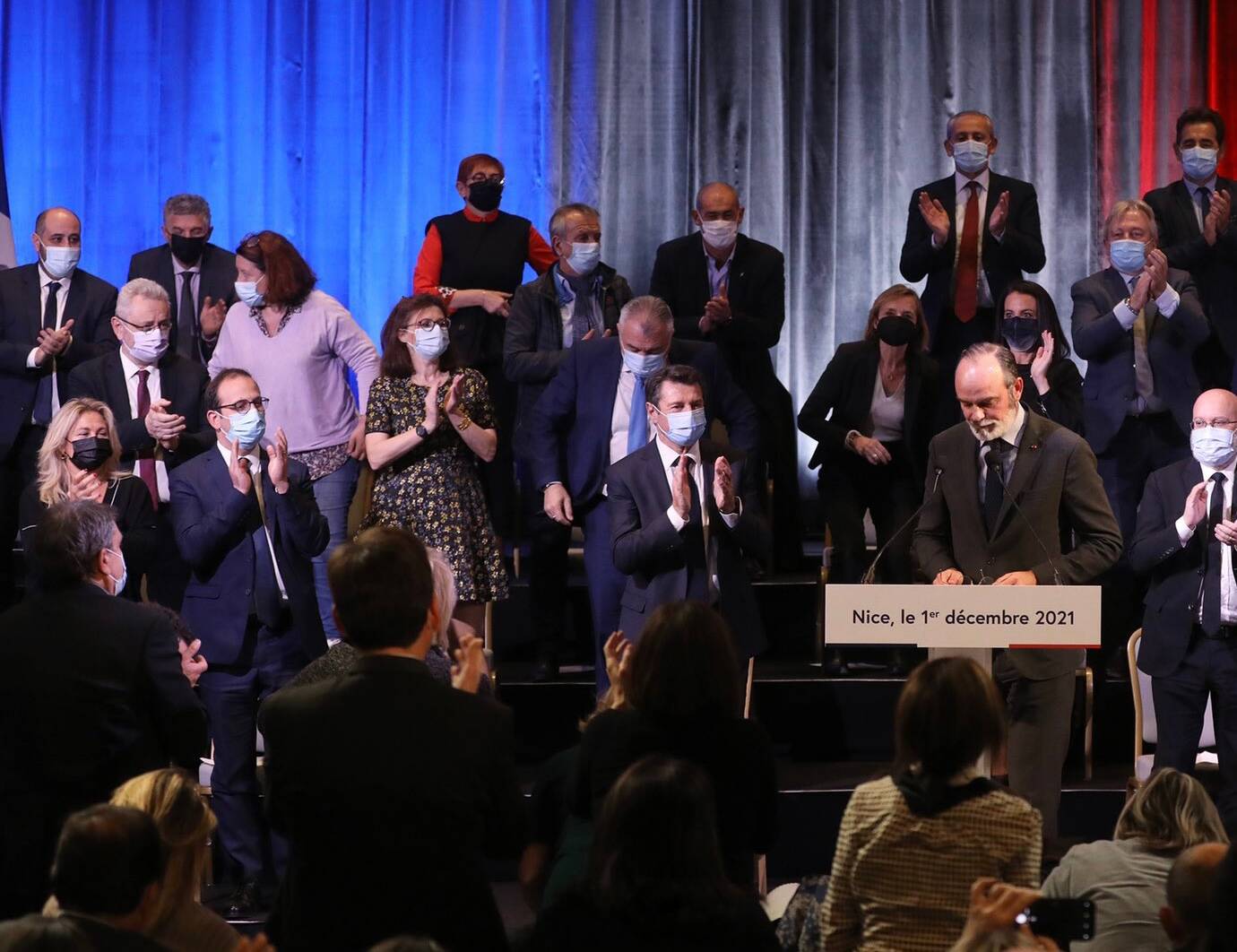 Emmanuel Macron candidat à la présidentielle 2022: que reste-t-il de ses soutiens dans les Alpes-Maritimes?