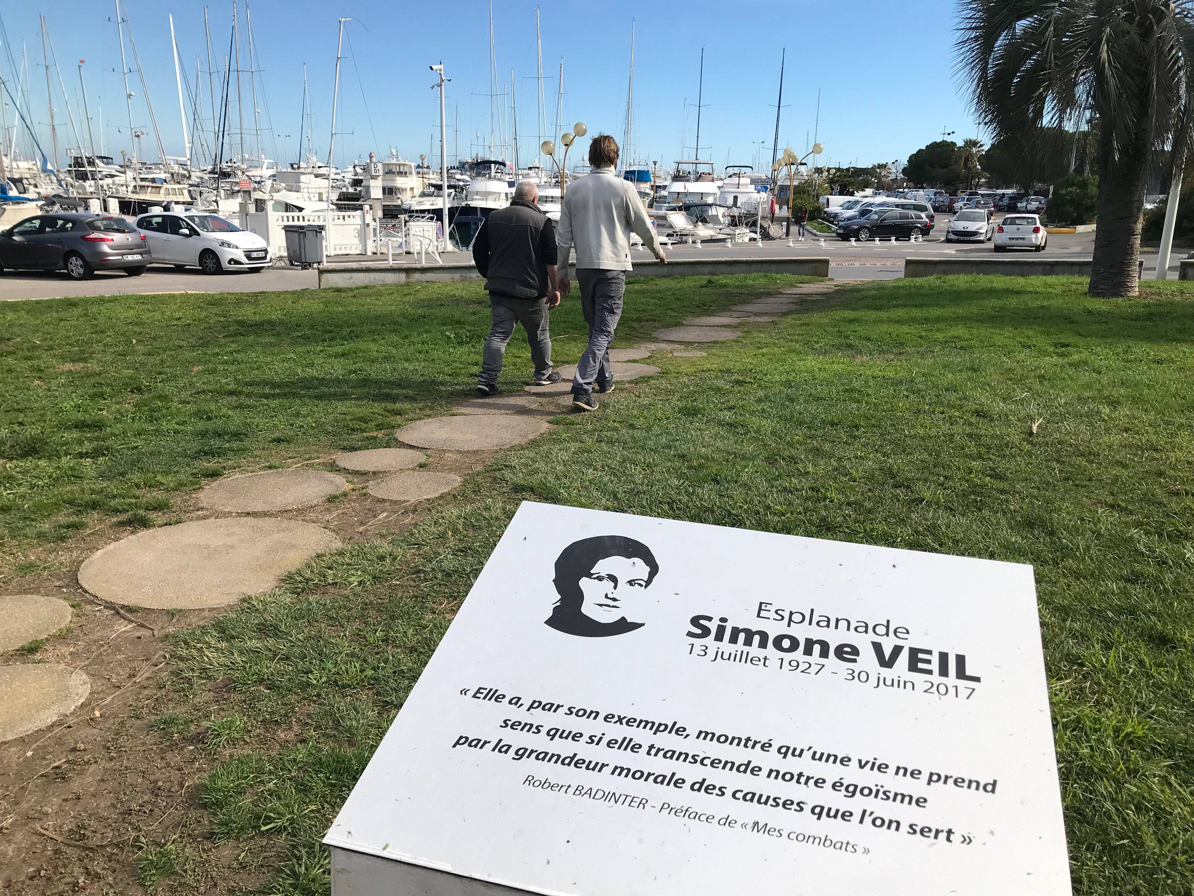 Elles sont (trop) peu nombreuses: qui sont les femmes qui ont donné leur nom à une rue d'Antibes?