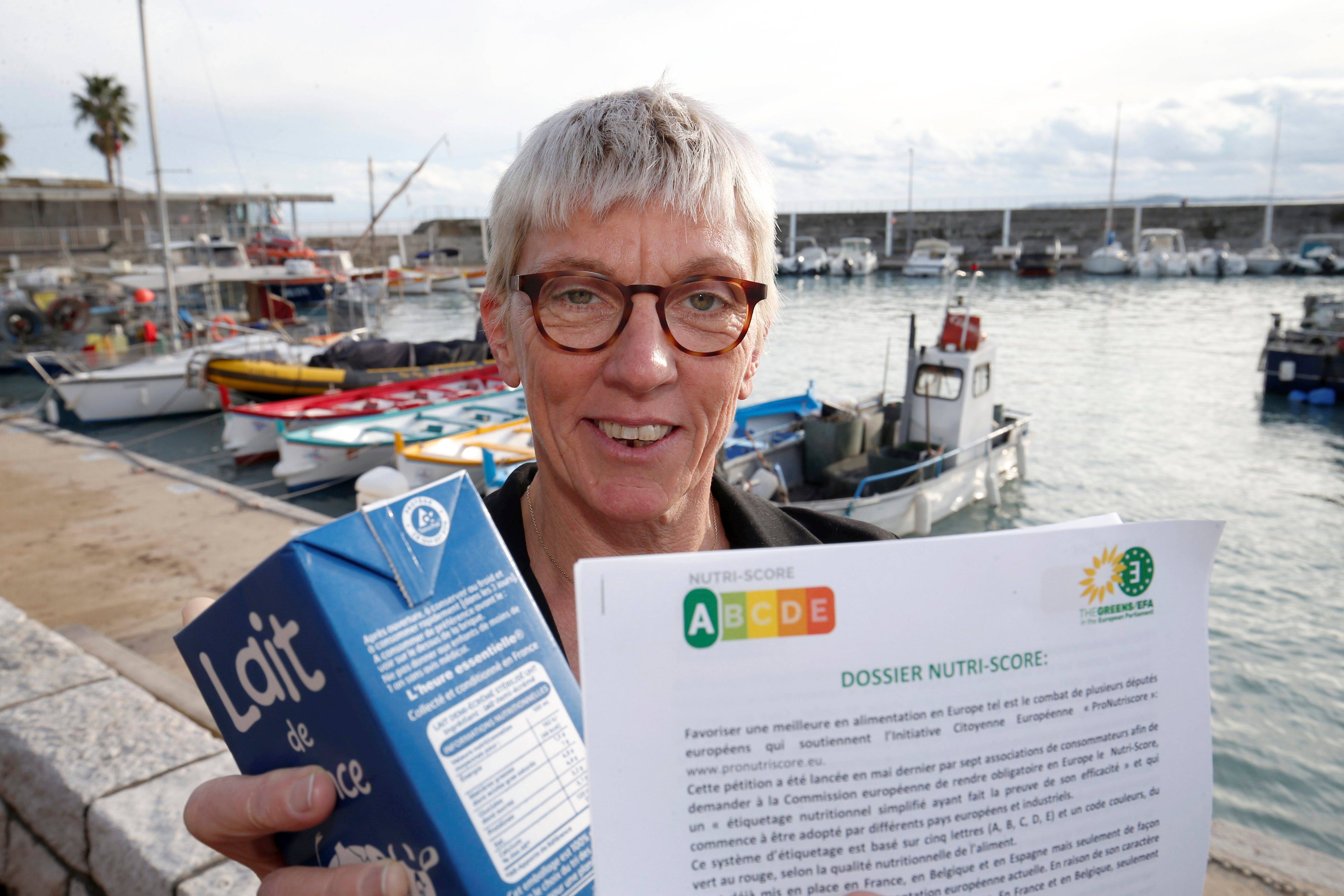 Sur la Côte d'Azur depuis 50 ans et pas encore naturalisée, cette députée européenne belge pourra-t-elle voter à la présidentielle?