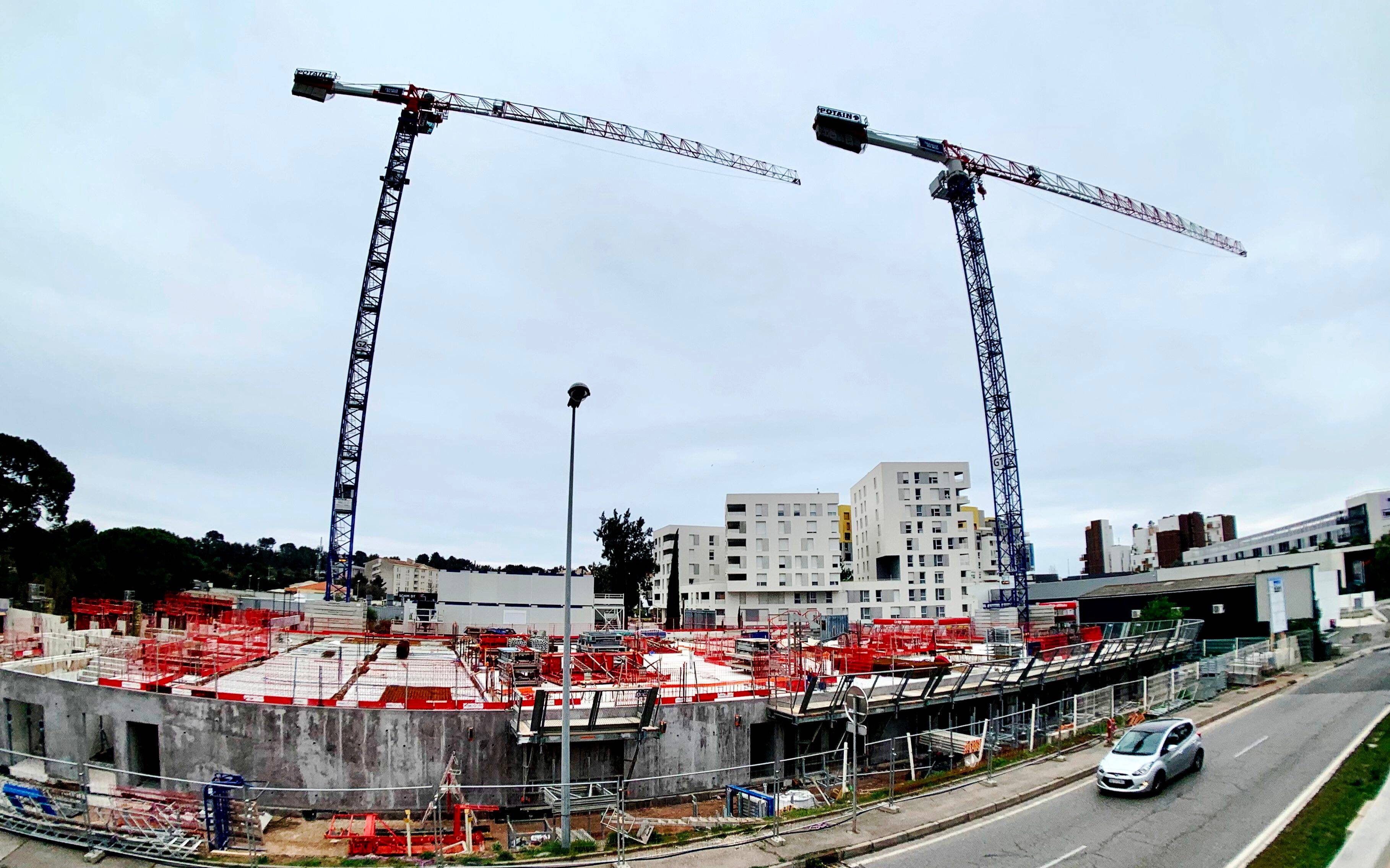 "Scandaleux": les riverains se rebiffent contre le surplus de constructions dans leur quartier à La Valette