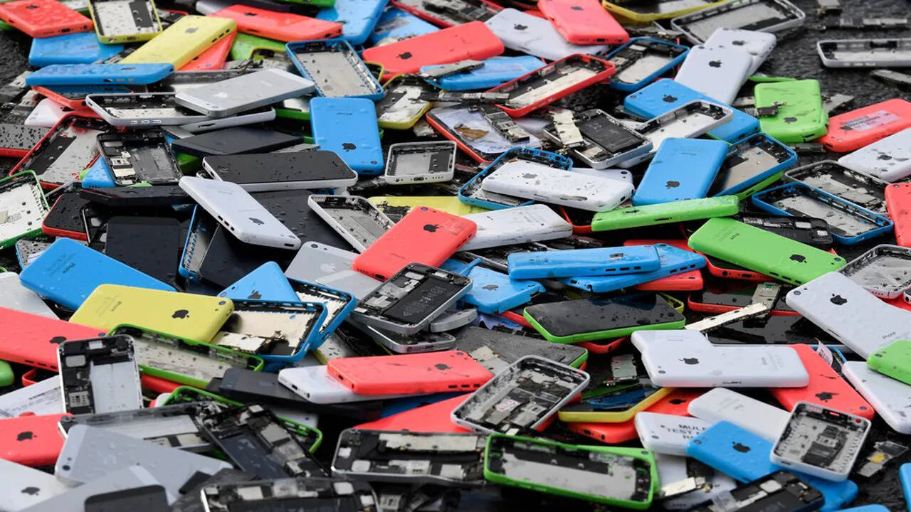 A Grasse, on vous dit comment recycler votre portable (au lieu de le jeter)