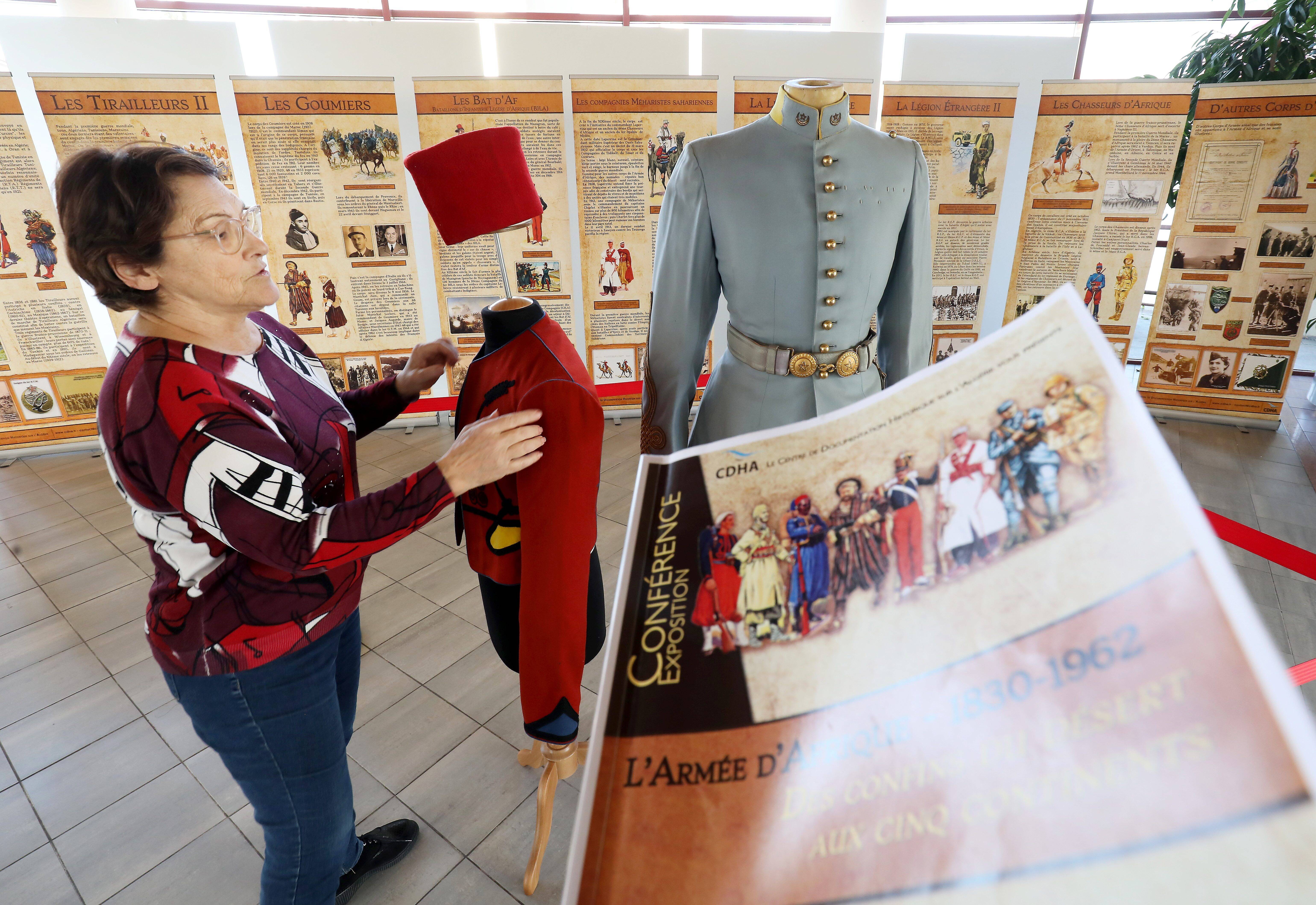Ce mardi soir, une conférence-expo pour le 60e anniversaire de la fin de la guerre d'Algérie à Saint-Raphaël
