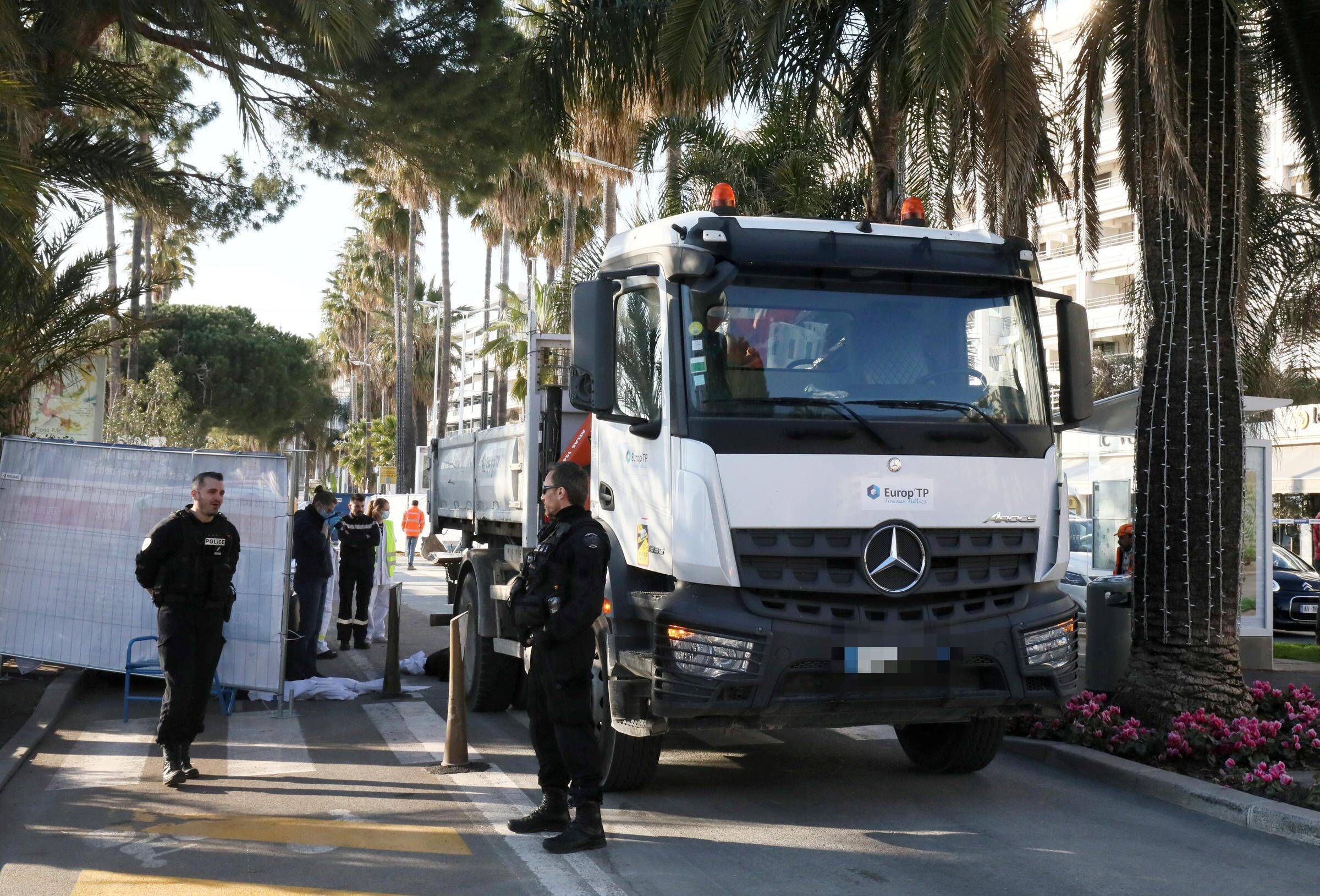 Ce que l'on sait au lendemain de l'accident qui a coûté la vie à un piéton écrasé sur la Croisette à Cannes