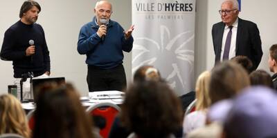 Gérard Jugnot parraine un prix pour sensibiliser les jeunes à l'écologie au festival du film de Porquerolles