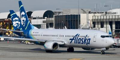 Boeing chute à l'ouverture à Wall Street, l'enquête se poursuit sur le 737 d'Alaska Airlines