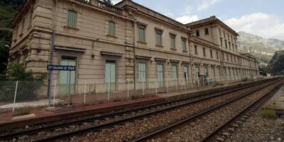 Comment les habitants de Saint-Dalmas-de-Tende veulent faire revivre leur gare abandonnée?