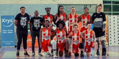 Cinq ans après, les filles du Monaco Basket Association à nouveau en finale de la Coupe de France