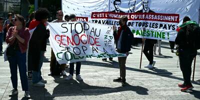 Mobilisations propalestiniennes à Paris: le procès d'un manifestant repoussé au 14 juin prochain