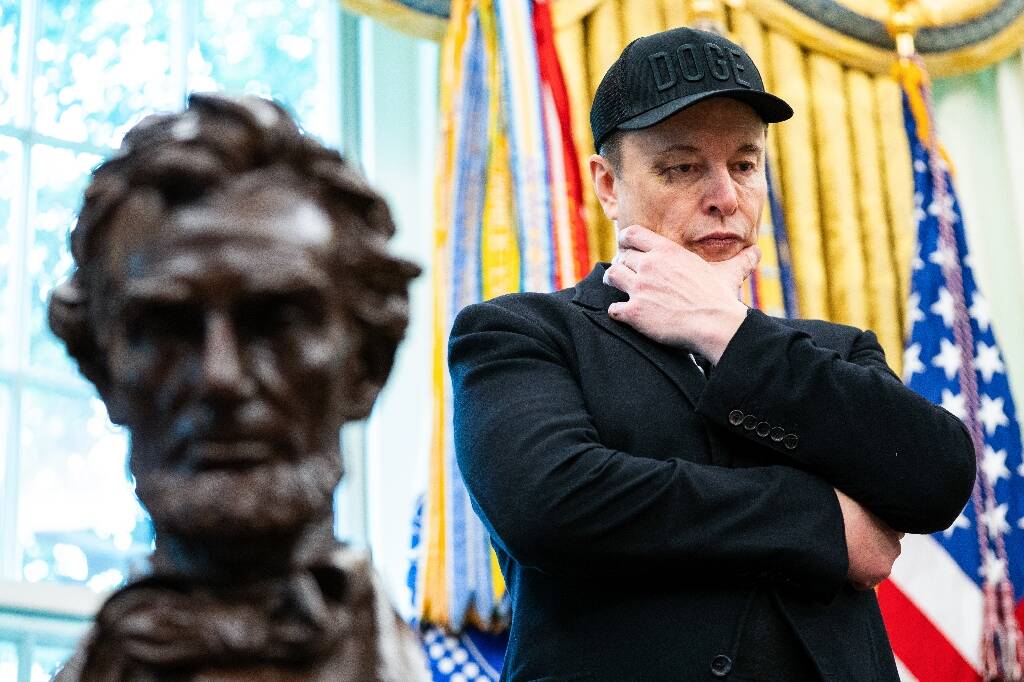 "Vous rendre votre liberté": Elon Musk lance sa formation politique, le "parti de l'Amérique"