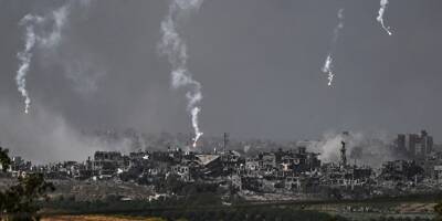 Guerre Israël-Hamas: l'armée israélienne avance dans Gaza, où la situation humanitaire se détériore de jour en jour