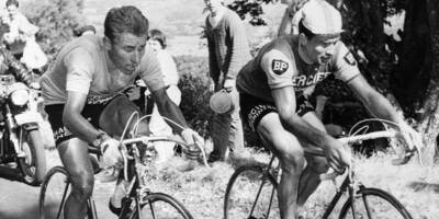 Tour de France: duel au sommet entre Vingegaard et Pogacar au Puy de Dôme, lieu qui a marqué l'histoire