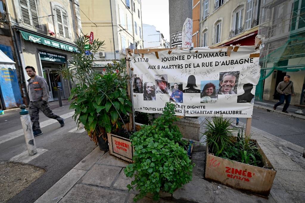 Effondrements rue d'Aubagne à Marseille: sept ans après le drame, un jugement attendu par toute une ville ce lundi