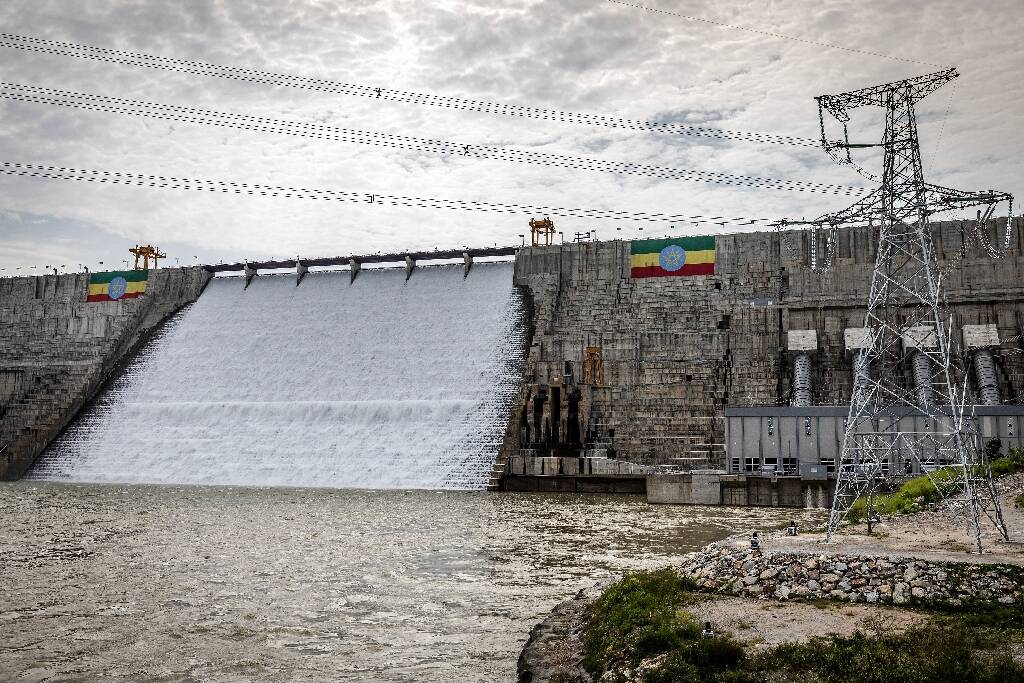 L'Ethiopie inaugure le plus grand barrage d'Afrique, gage d'une "révolution énergétique"