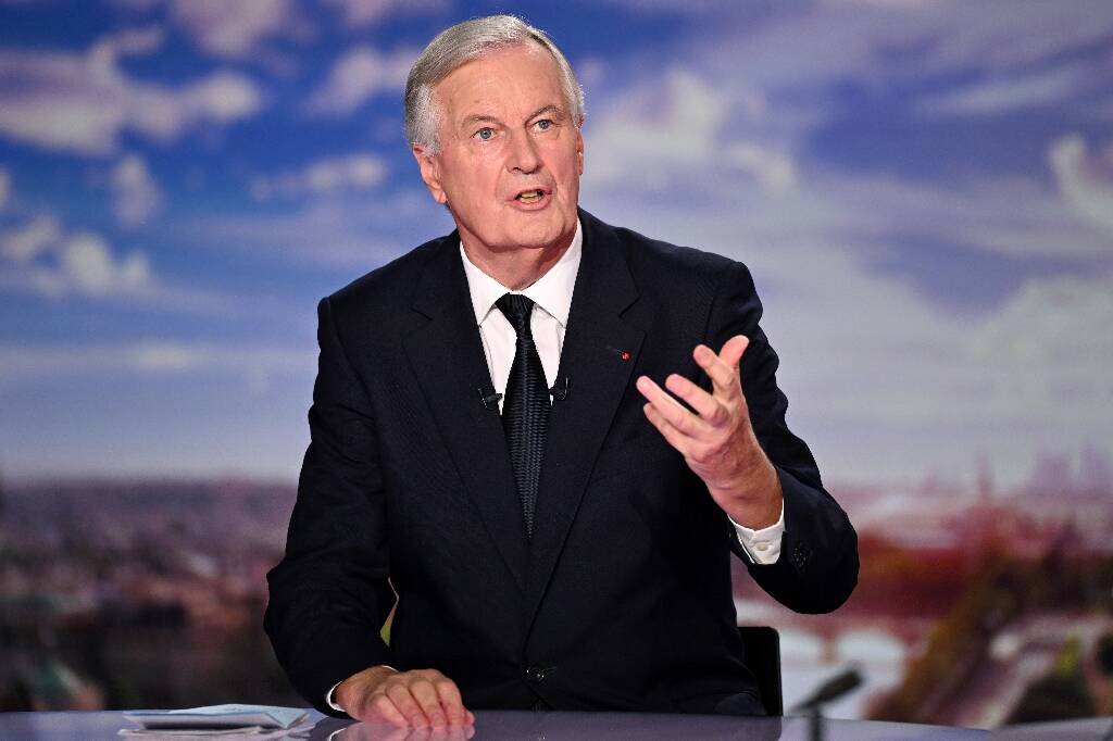 Petit-déjeuner à Matignon et Conseil des ministres à l'Elysée, le gouvernement de Michel Barnier fait ses premiers pas ce lundi