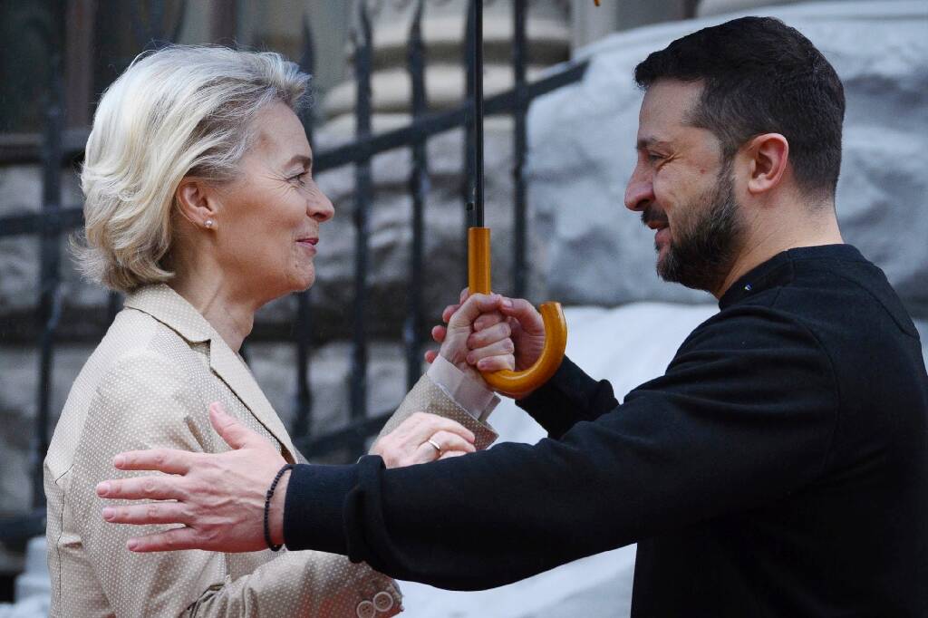 Bruxelles rend son avis ce mercredi sur les négociations d'adhésion de l'Ukraine à l'UE