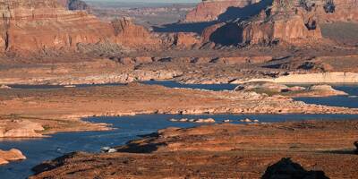 Sécheresse: les Etats-Unis adoptent un plan historique pour préserver le fleuve Colorado de la sécheresse