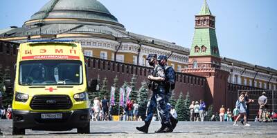 Covid-19: nouveau record de cas à Moscou pour le second jour consécutif