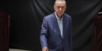 Elections en Turquie: forte mobilisation, un scrutin périlleux pour le président Recep Tayyip Erdogan