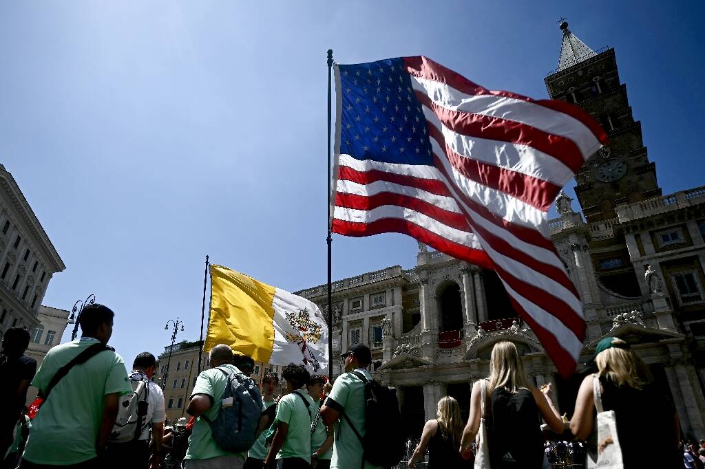 Un million de jeunes catholiques attendus pour une veillée XXL avec le pape à Rome